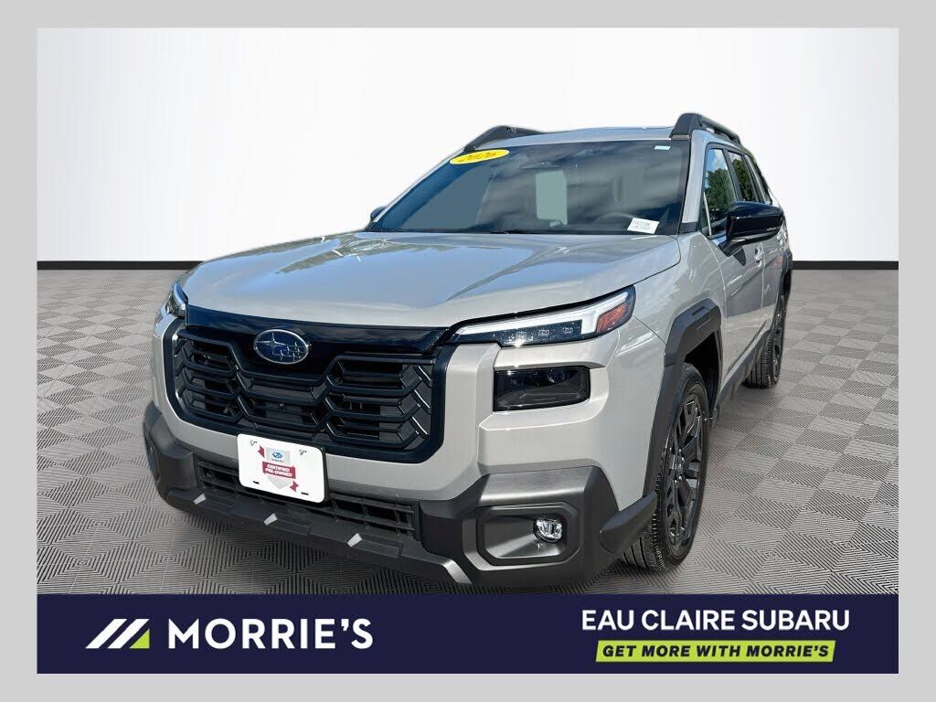 2026 SUBARU Outback
