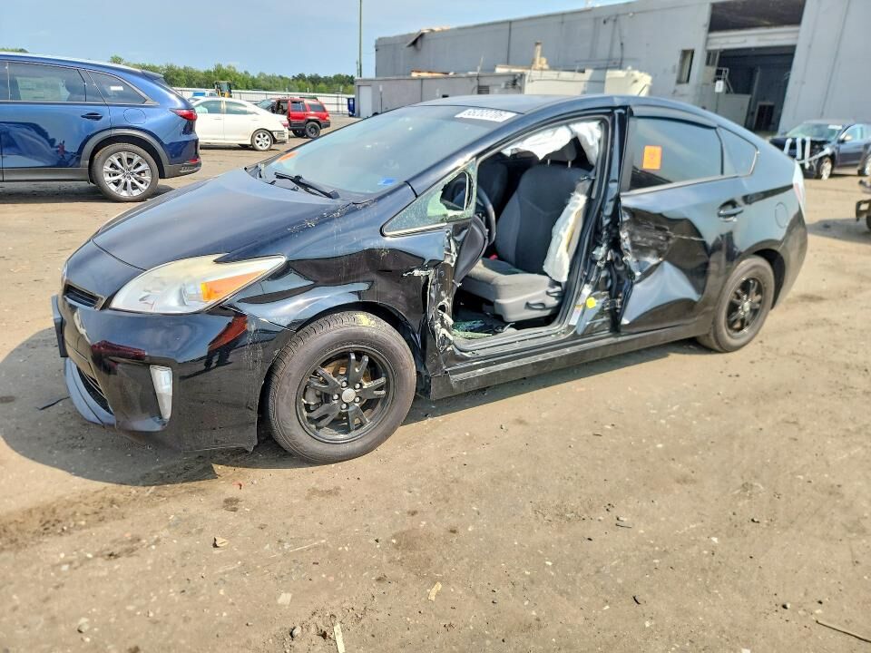 2012 TOYOTA PRIUS