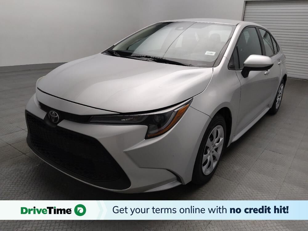 2021 TOYOTA Corolla