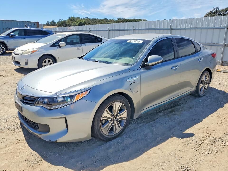 2017 KIA Optima