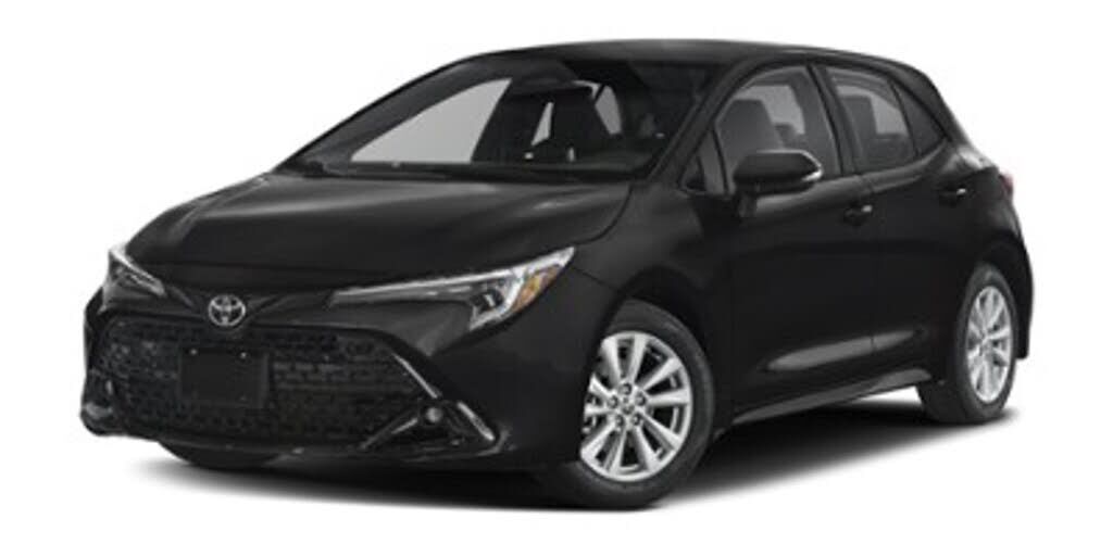 2023 TOYOTA Corolla