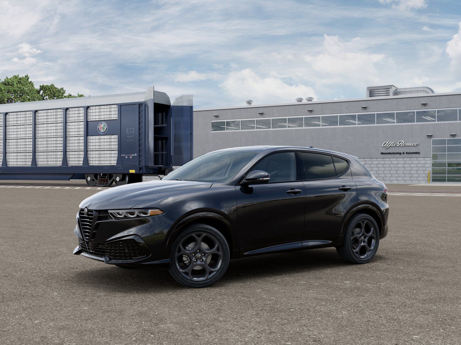 2026 ALFA ROMEO TONALE