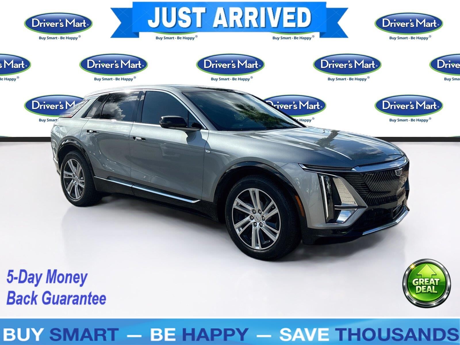 2024 CADILLAC Lyriq