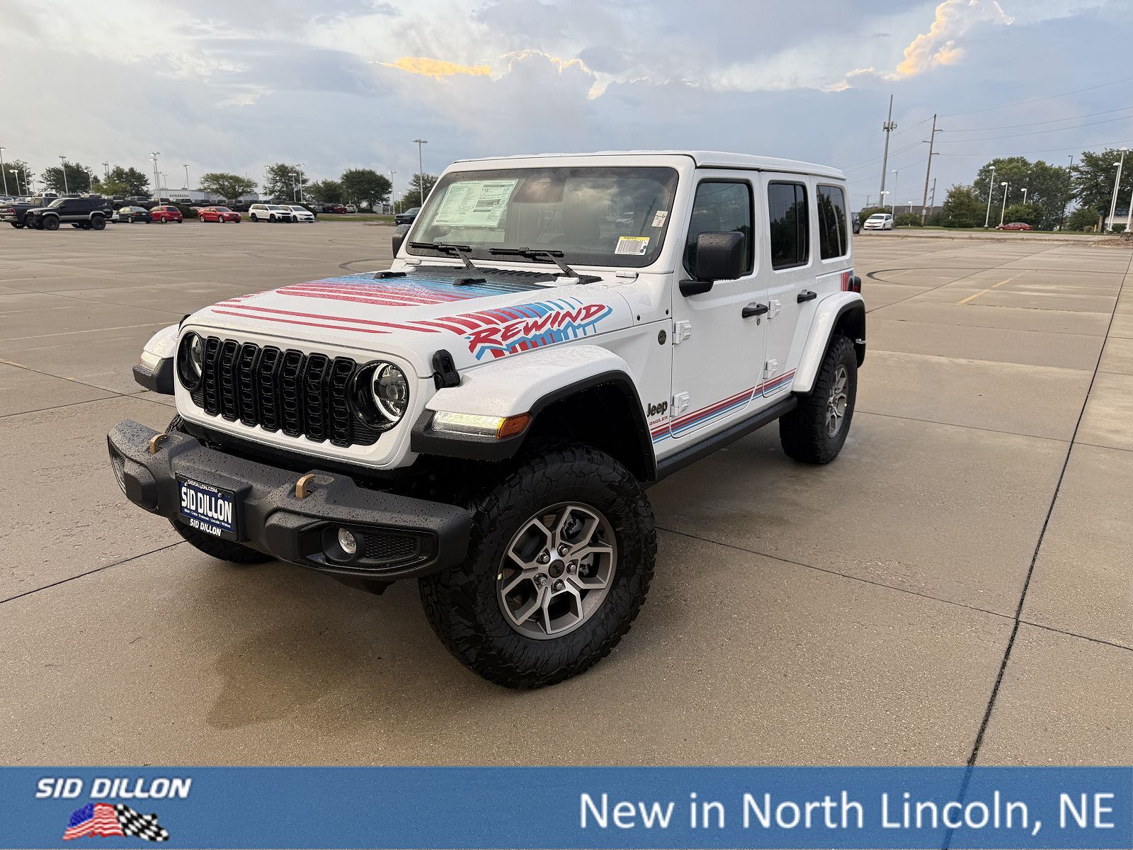 2027 JEEP Wrangler