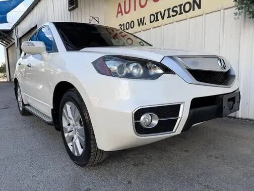 2010 ACURA RDX