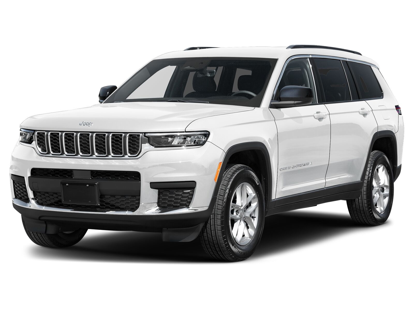 2027 JEEP Grand Cherokee L