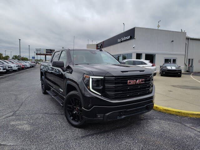 2025 GMC Sierra