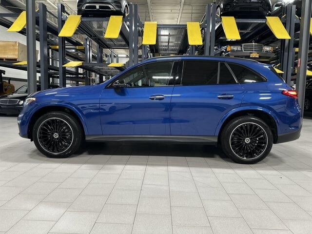 2023 Mercedes-Benz GLC-Class