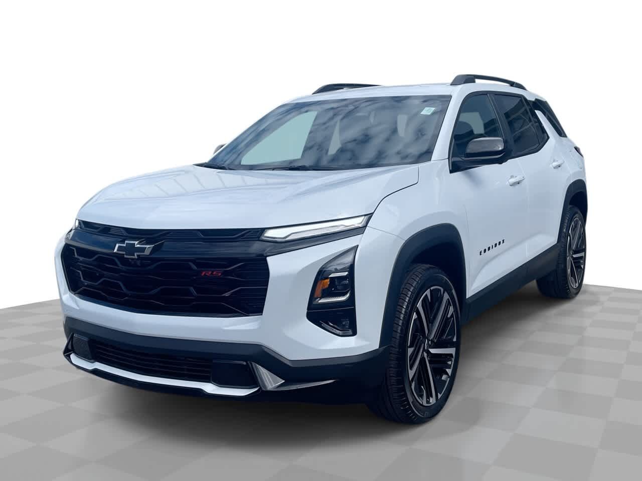 2027 CHEVROLET Equinox