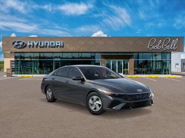 2026 HYUNDAI Elantra