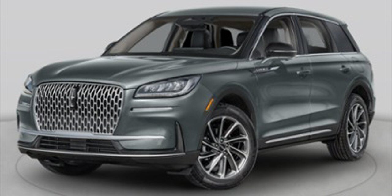 2024 LINCOLN Corsair