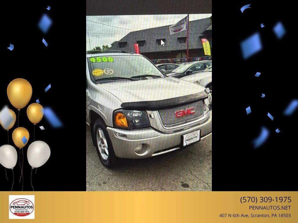 2005 GMC Envoy