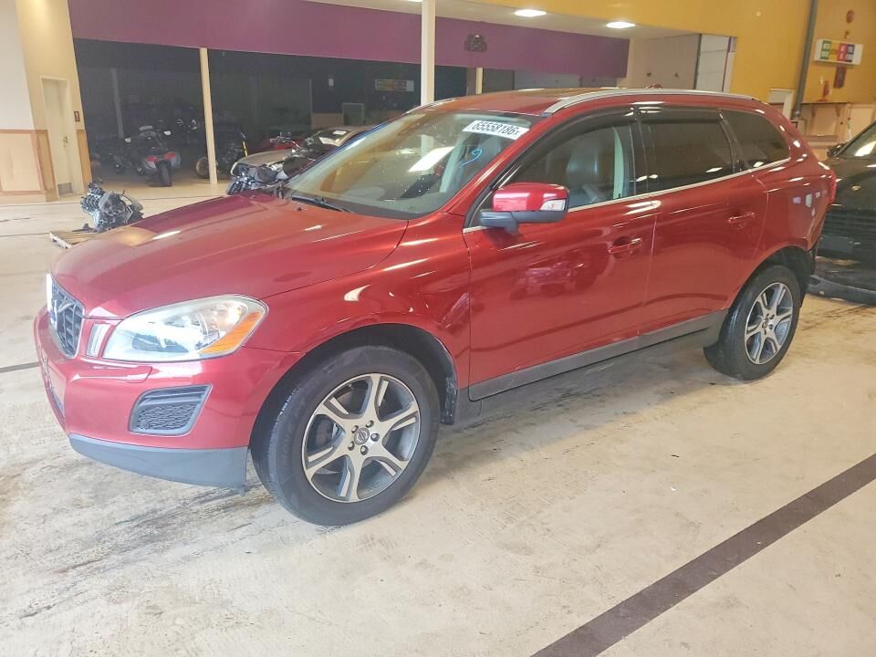 2011 VOLVO XC60
