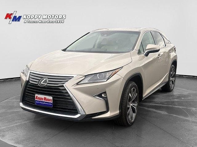 2017 LEXUS RX