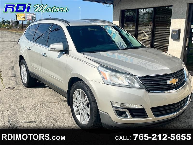 2014 CHEVROLET Traverse