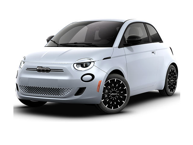 2026 FIAT 500e