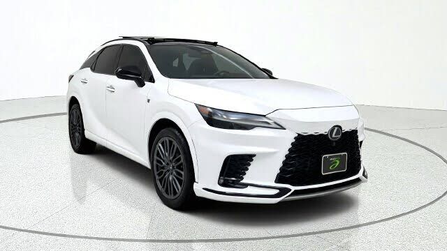 2023 LEXUS RX
