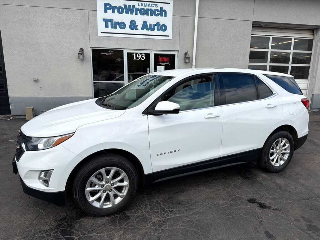 2019 CHEVROLET Equinox