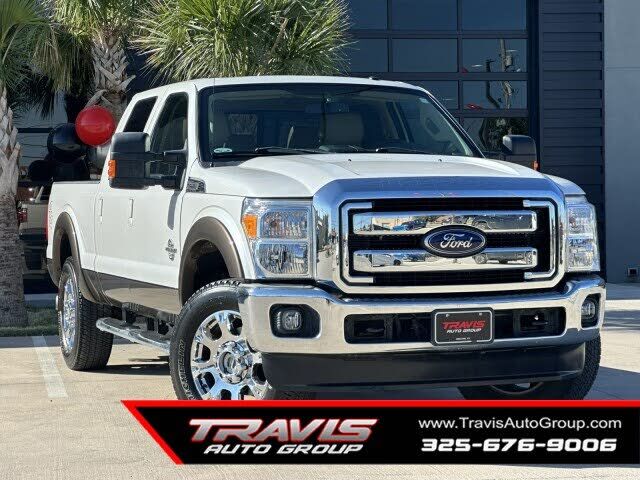 2016 FORD F-250