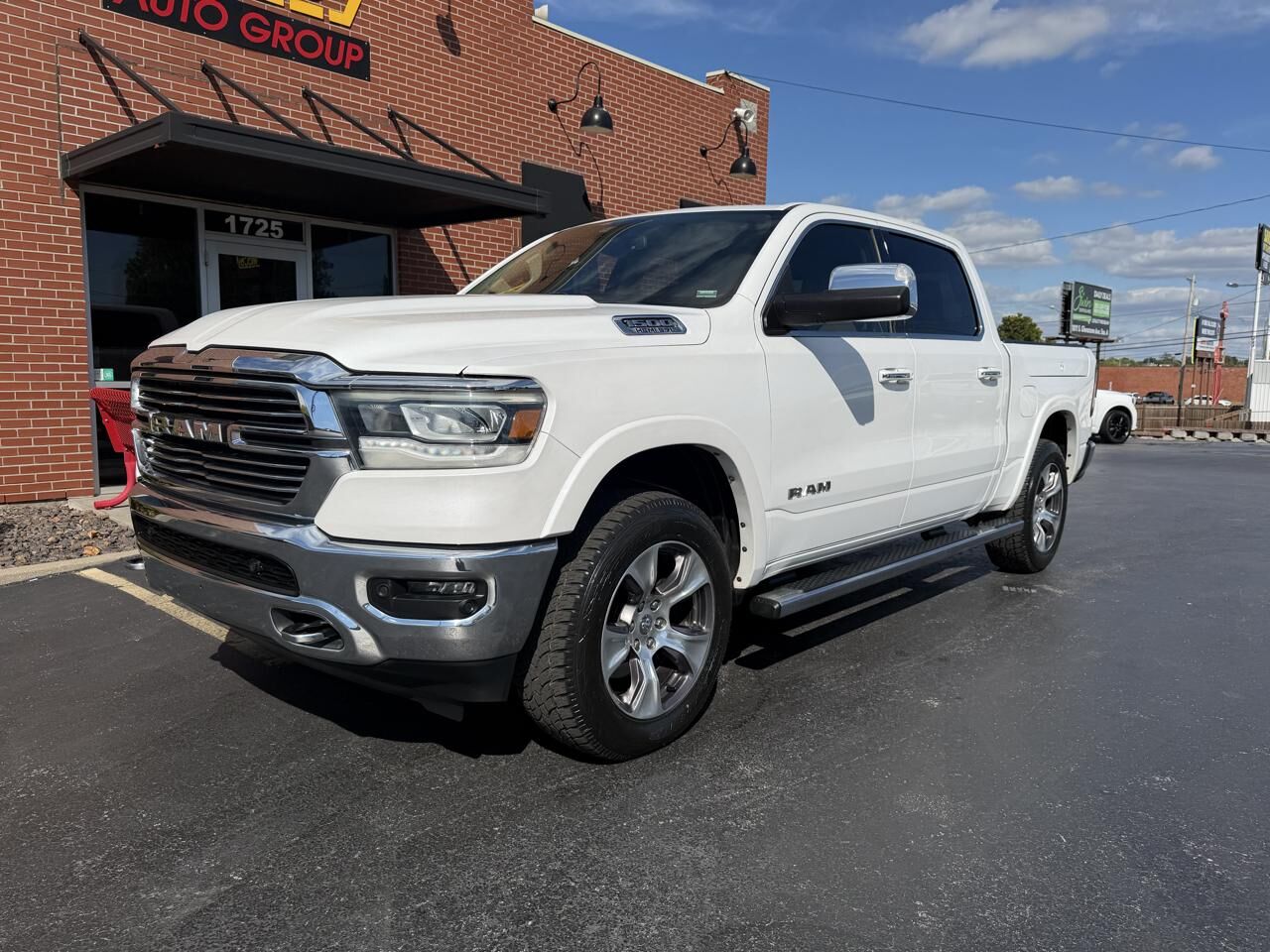 2019 RAM 1500