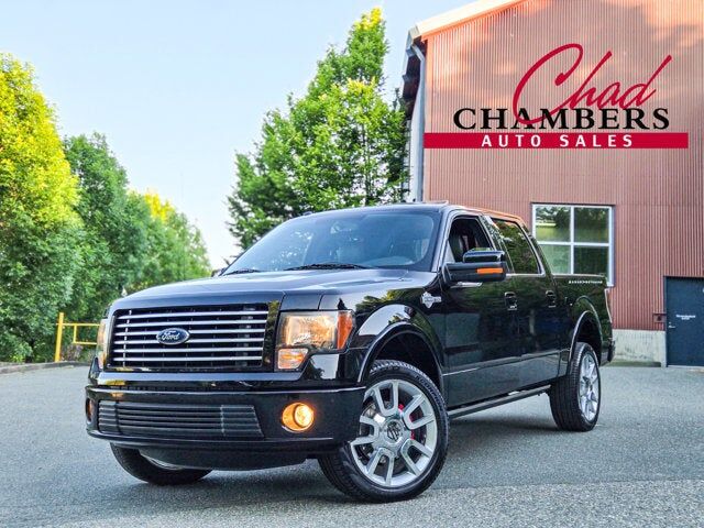 2011 FORD F-150