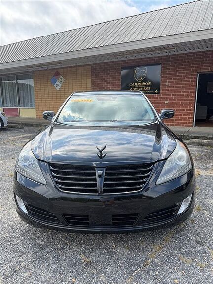 2014 HYUNDAI Equus