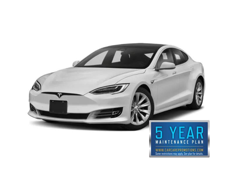 2018 TESLA Model S
