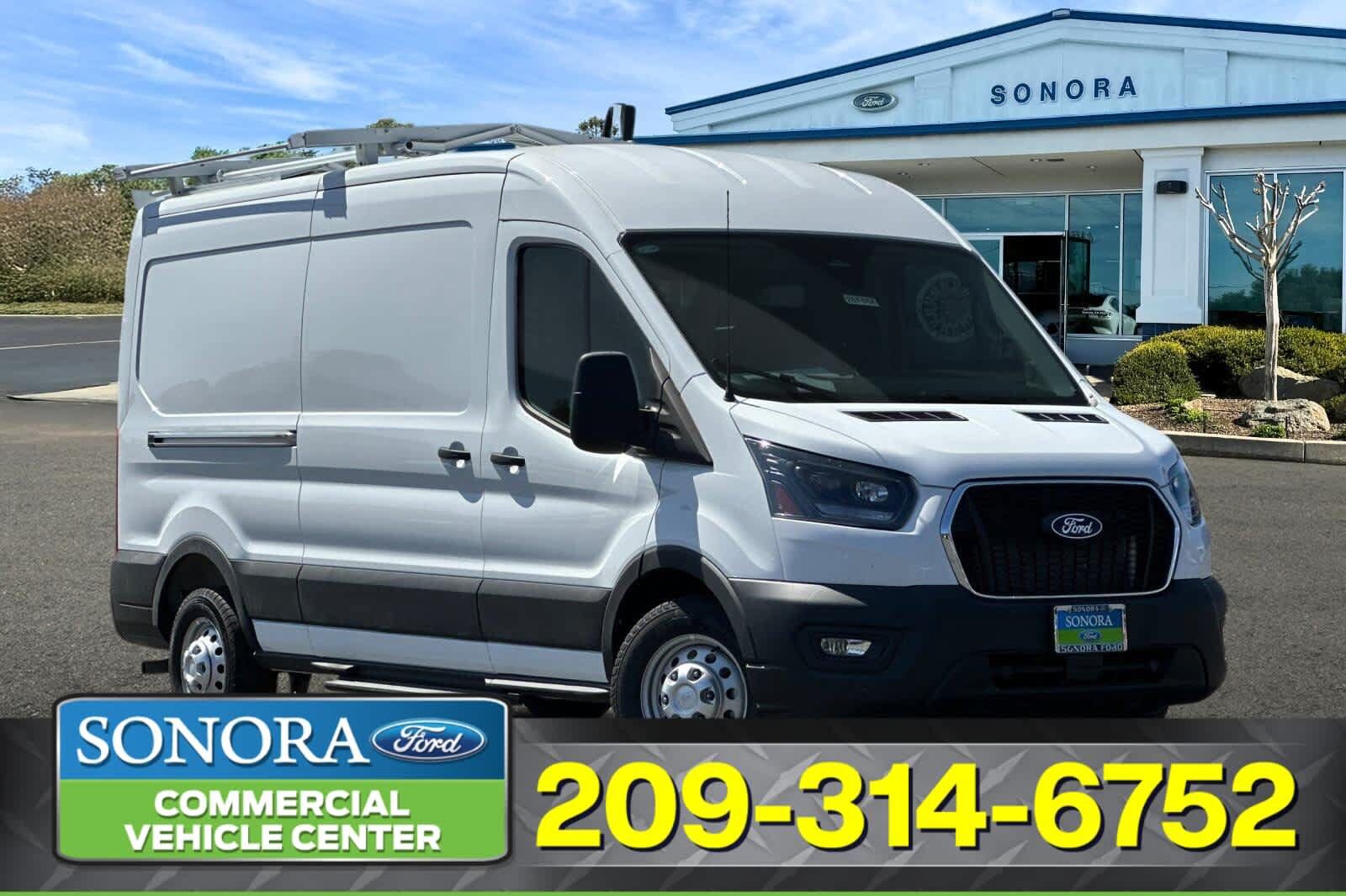 2026 FORD Transit