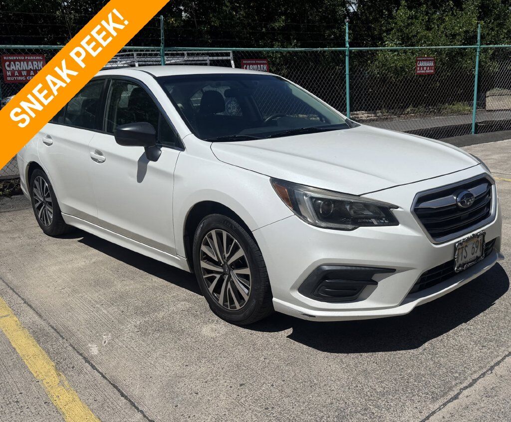 2019 SUBARU Legacy