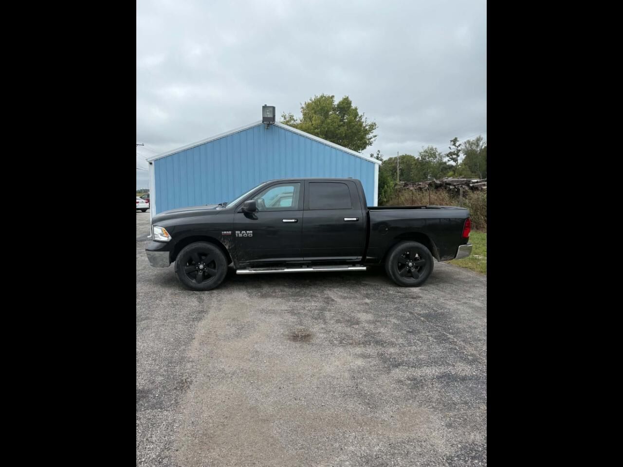 2015 RAM 1500