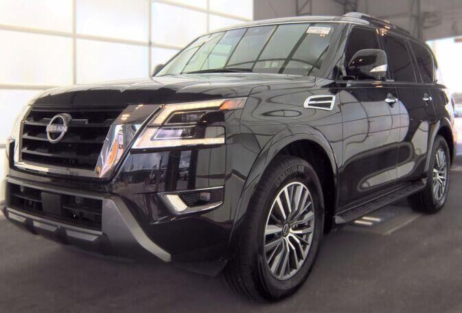 2023 NISSAN Armada