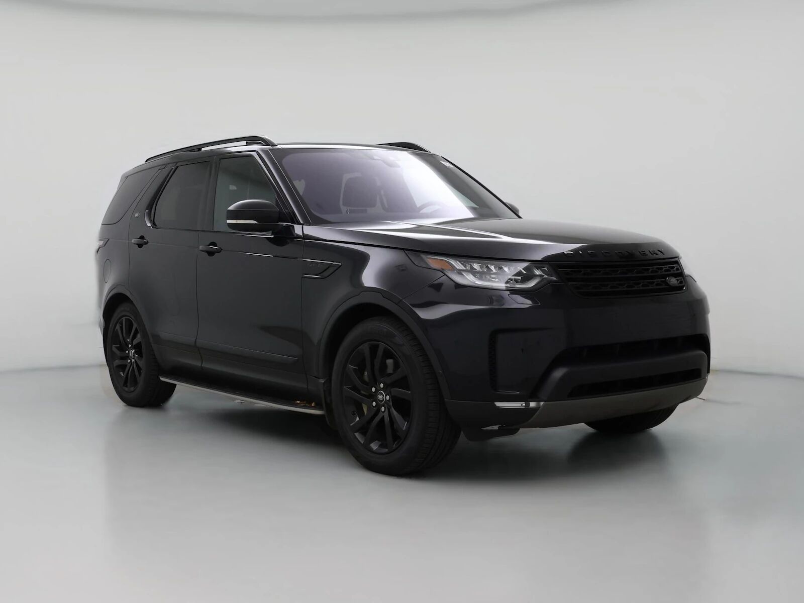 2018 LAND ROVER Discovery