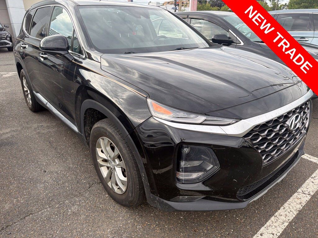 2020 HYUNDAI Santa Fe