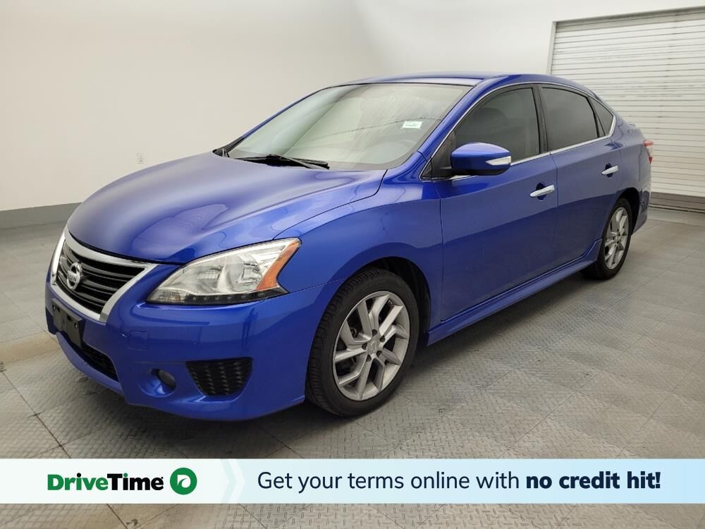 2015 NISSAN Sentra