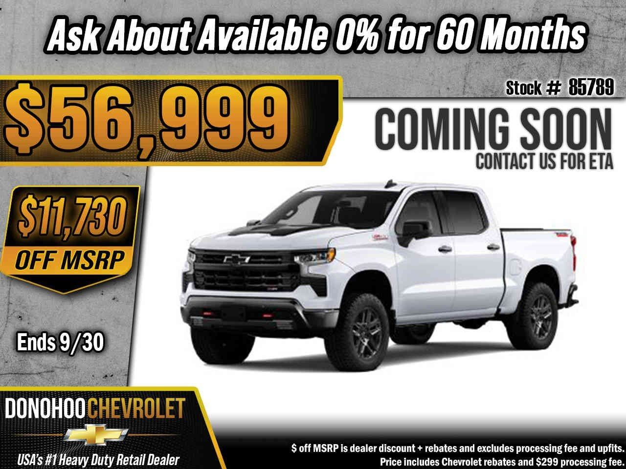 2026 CHEVROLET Silverado