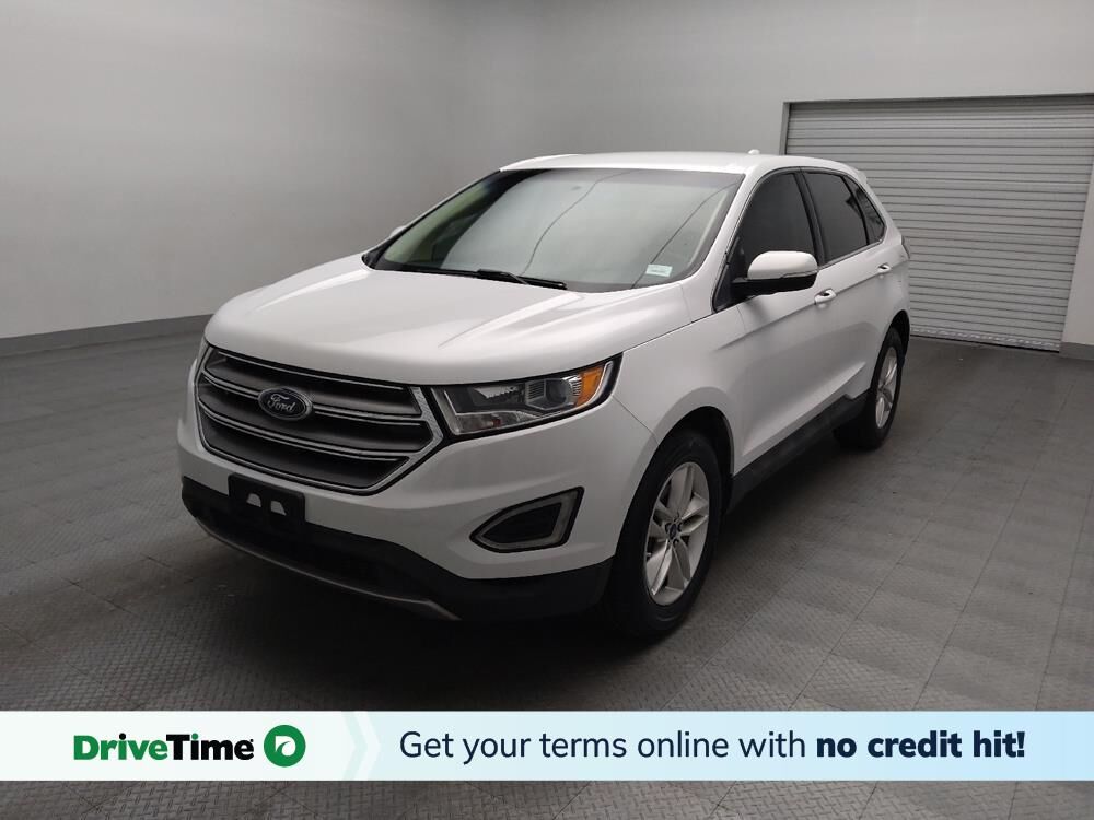 2016 FORD Edge