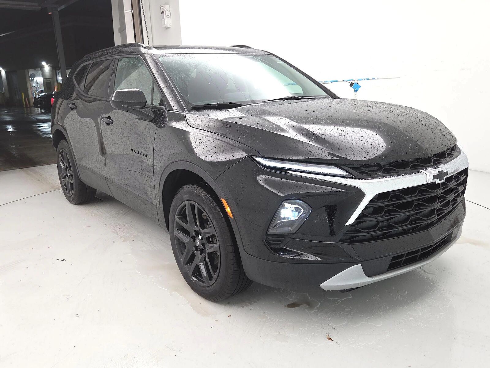 2024 CHEVROLET Blazer