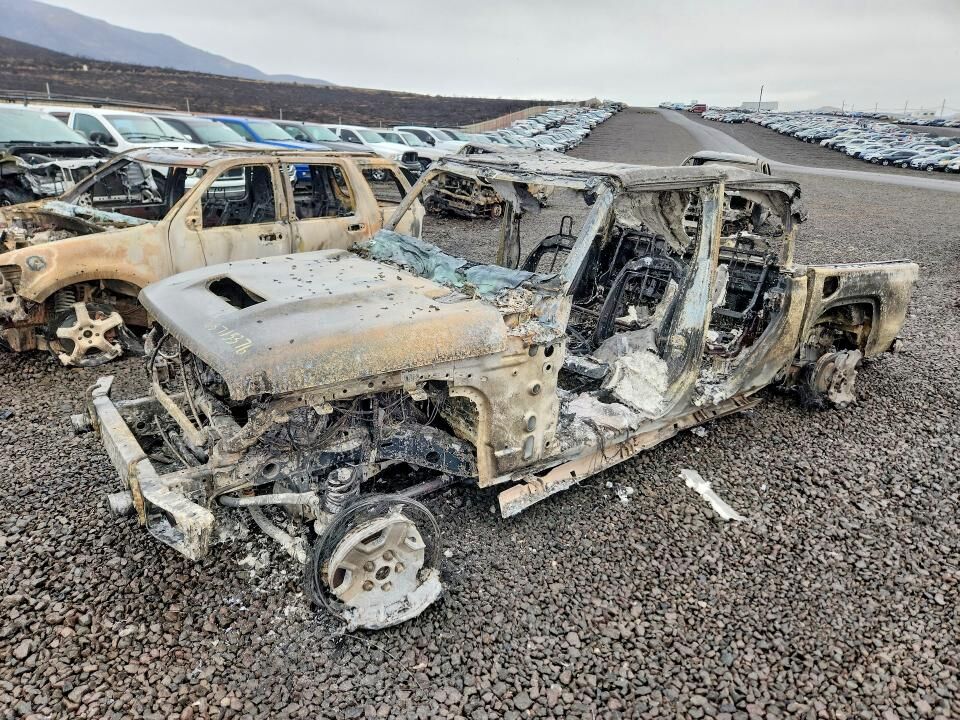 2021 JEEP Gladiator