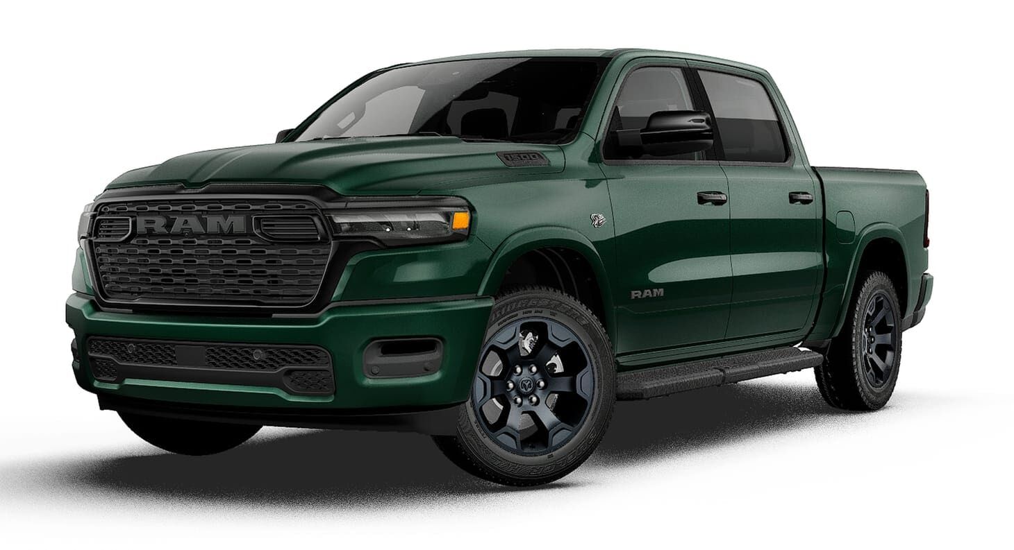 2027 RAM 1500