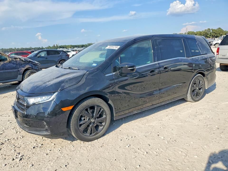 2023 HONDA Odyssey