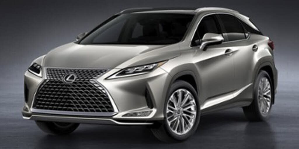 2022 LEXUS RX
