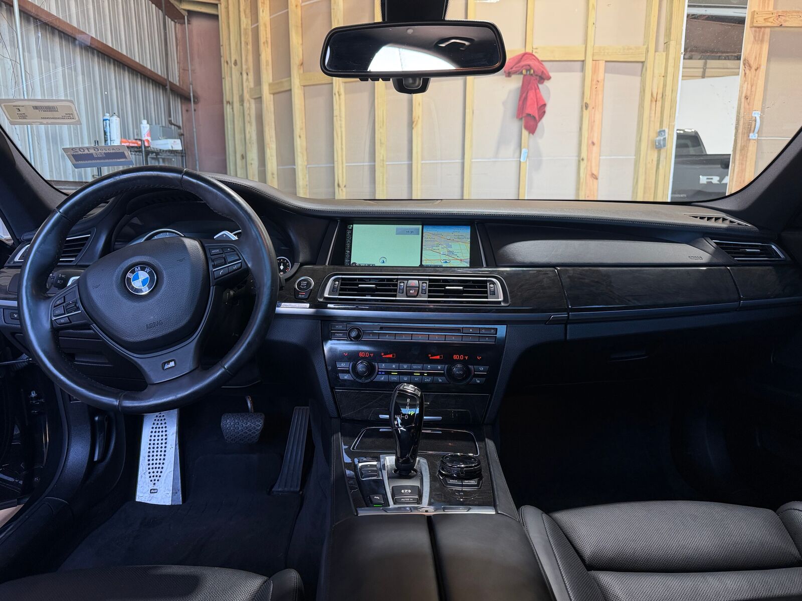2014 BMW 750i / ALPINA B7