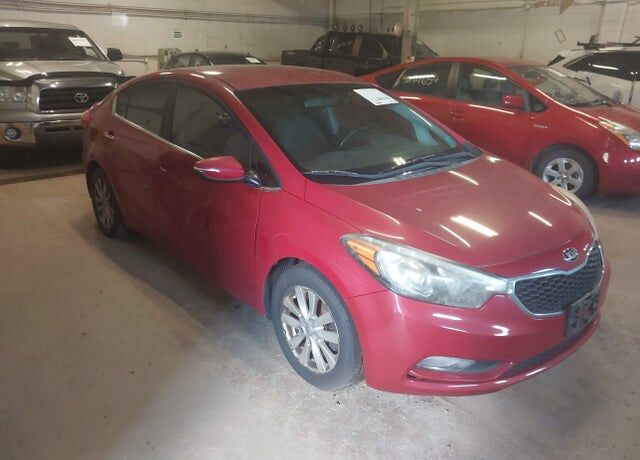 2014 KIA Forte