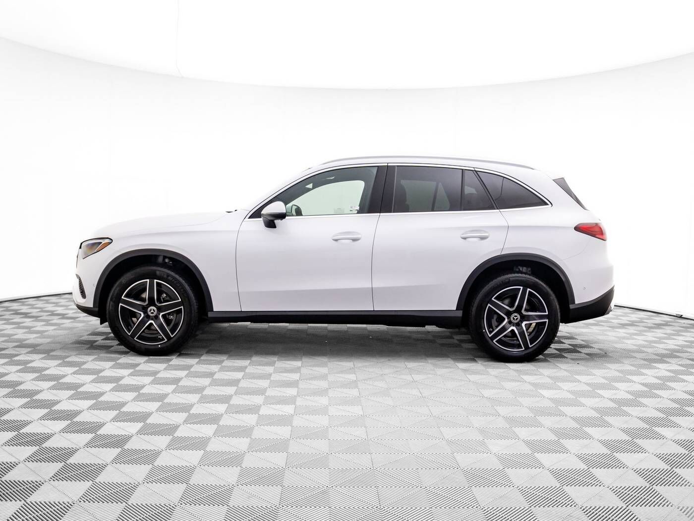 2026 Mercedes-Benz GLC-Class