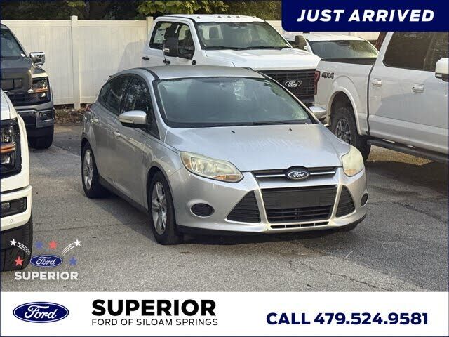 2014 FORD Focus