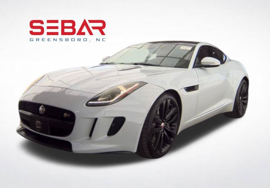 2016 JAGUAR F-Type