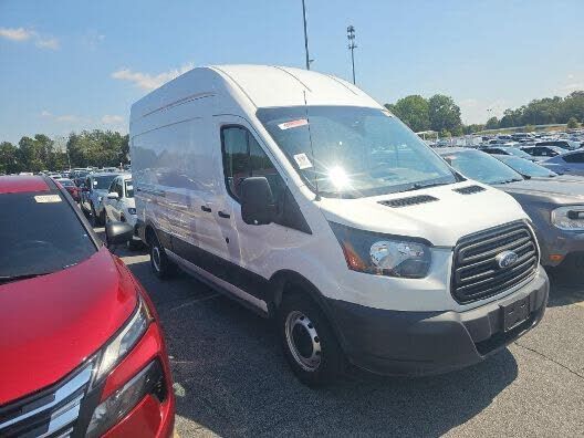 2019 FORD Transit