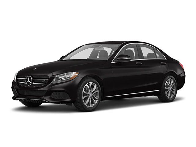 2018 MERCEDES-BENZ C-Class