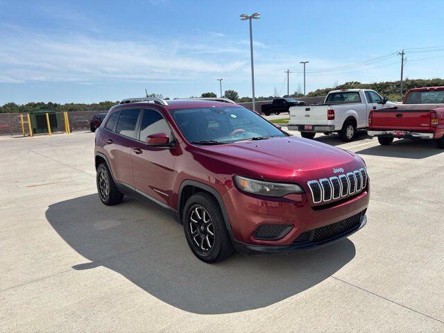 2021 JEEP Cherokee