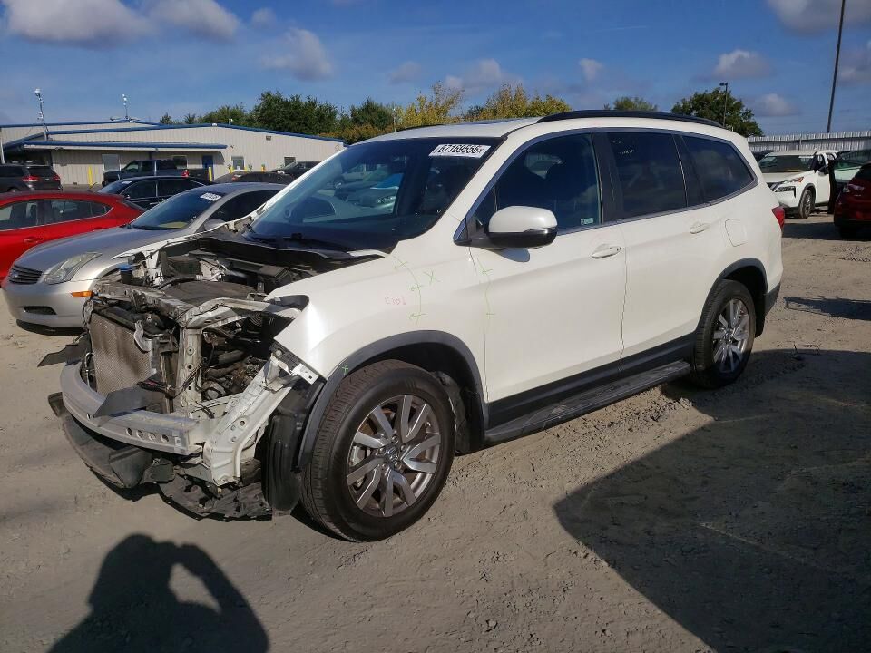 2019 HONDA Pilot